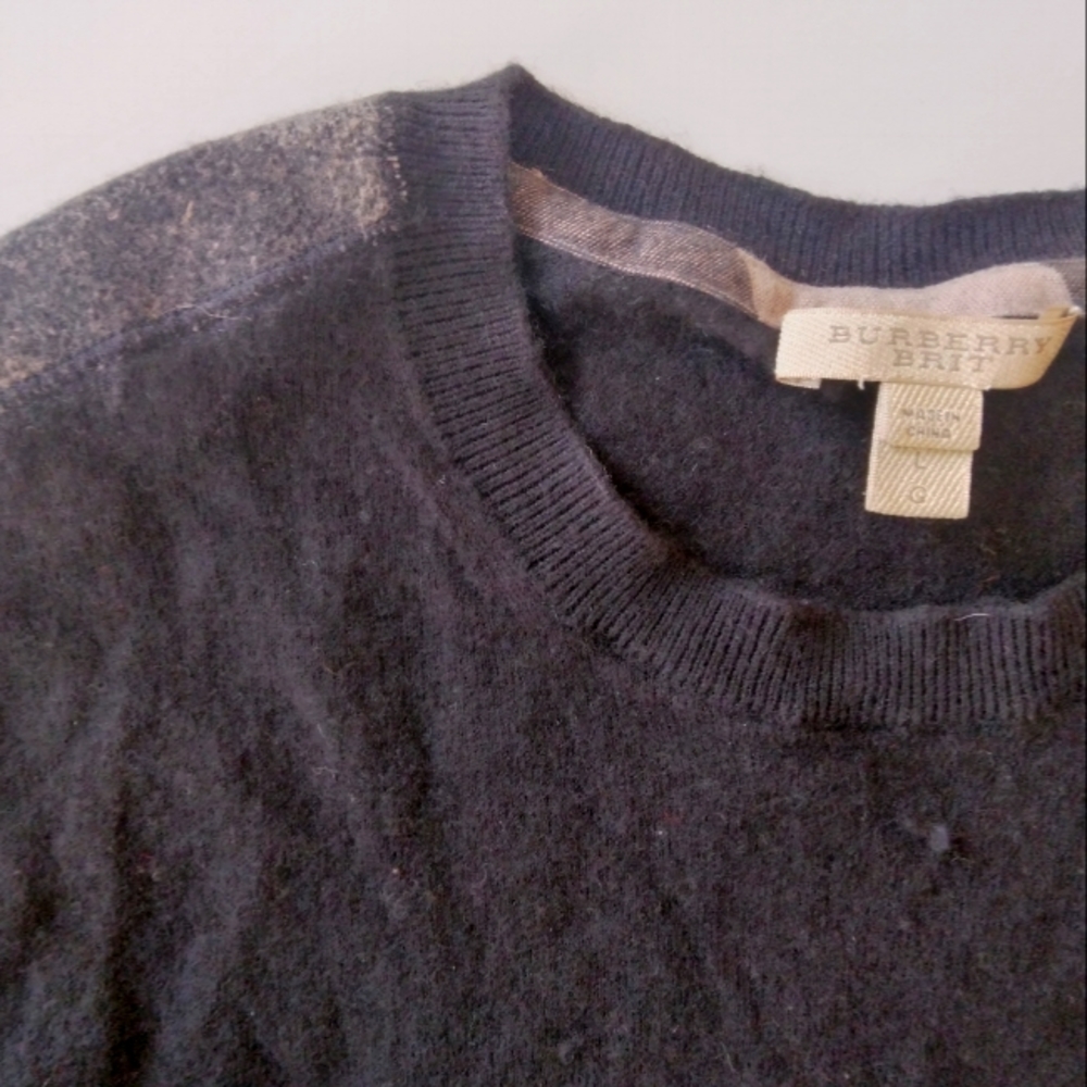 Burberry Cashmere sweater
